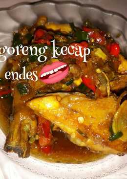 Ayam Goreng Kecap Simpel Endes