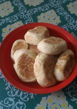 Roti panggang teflon