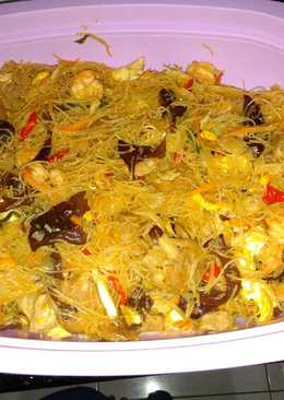 Bihun Goreng Seafood