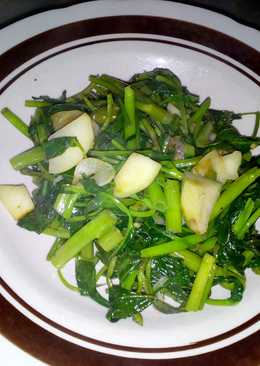 Apel oseng kangkung