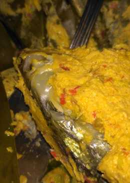 Pepes Ikan Selimut Tahu