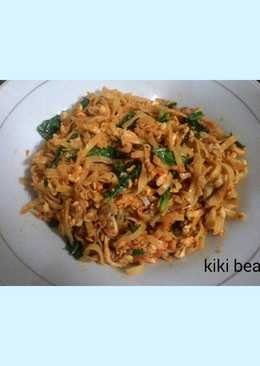Ifu mi goreng no msg