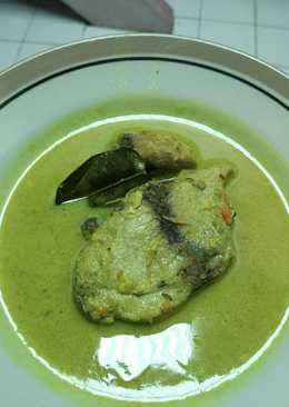 Gulai Tuna Sirip Kuning