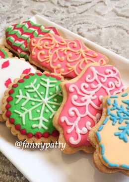 Royal Icing Cookies