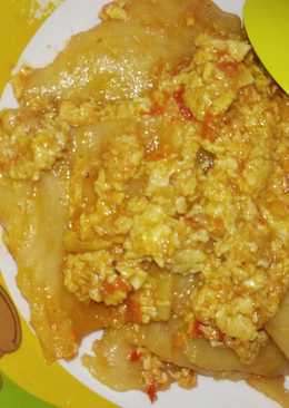 Seblak Kerupuk Udang