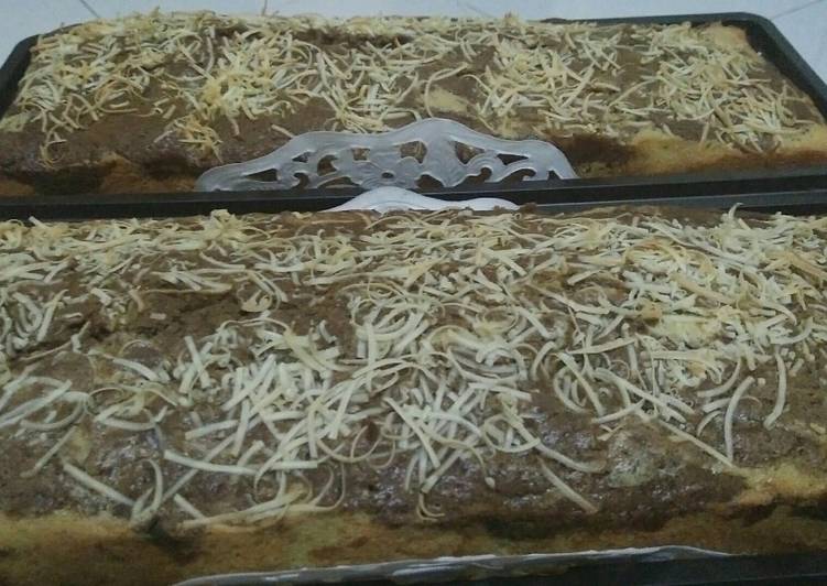 gambar untuk resep makanan Marmer cake (butter type)