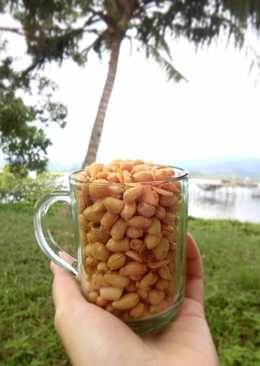 Kacang bawang/ kacang tojin
