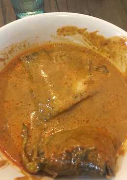 Gurame gulai