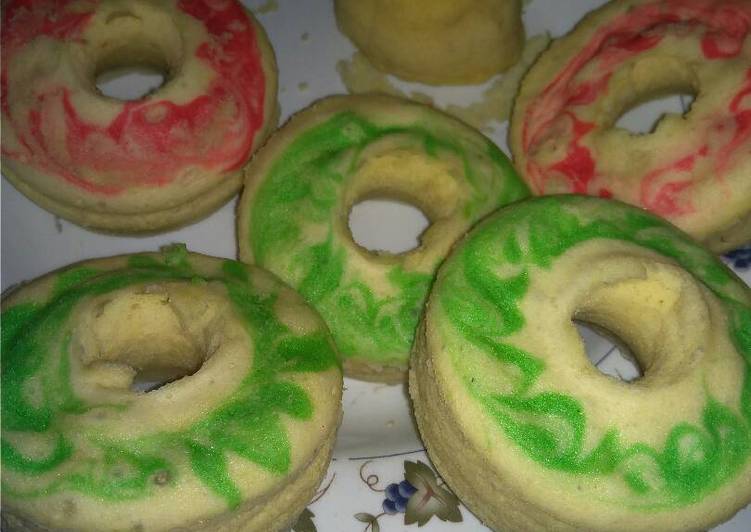 resep makanan Bolkus donat by bunda nessya