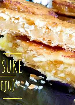 Gabin SuKe (susu keju)