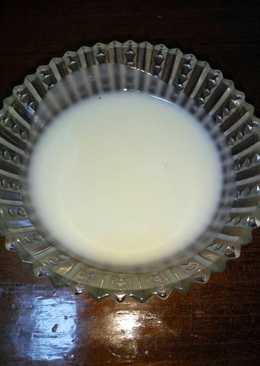 Home made condensed milk