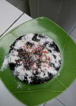 Brownies oreo kukus