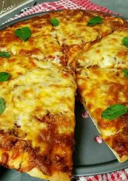 Pizza Toping Saos Bolognese
