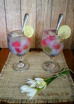 Es Lemon ðð Nutrijell #seninsemangat