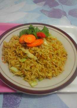 Mie goreng enak n praktisss