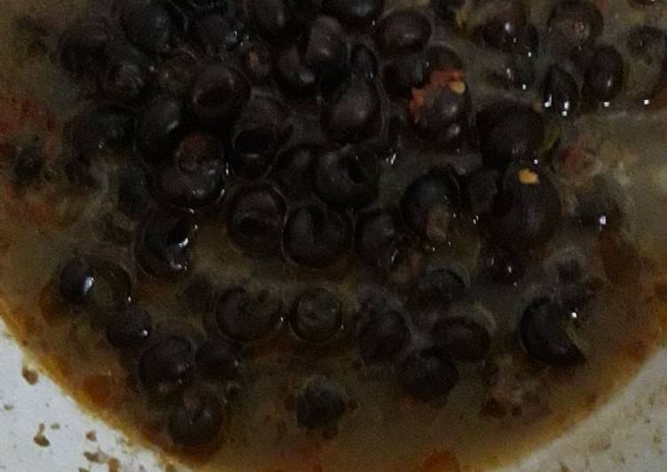 Sayur tutut jeletut