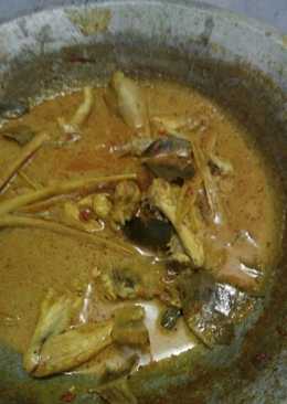 Gulai Ayam Padang