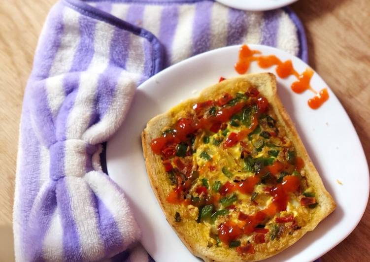 gambar untuk resep makanan ROTeL (roti telor)simpel,enak,murah