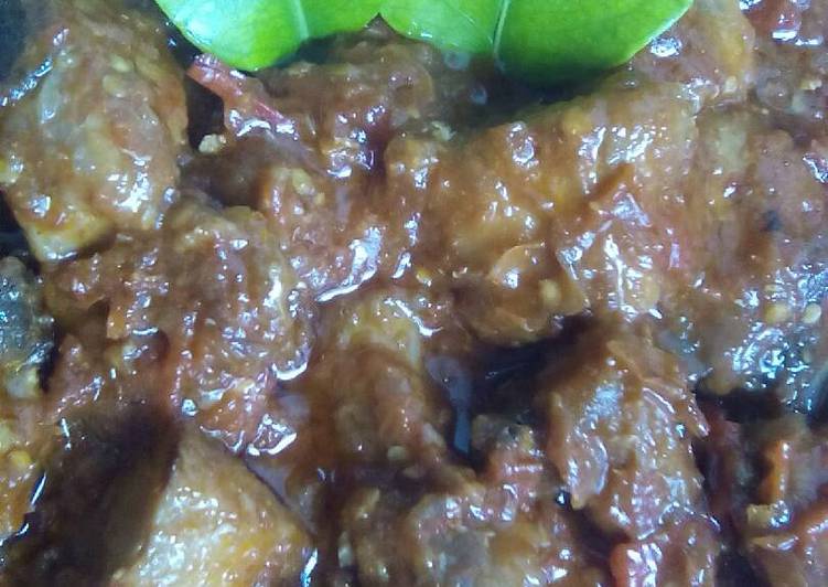 gambar untuk resep makanan Bumbu Sarden Ikan Tongkol