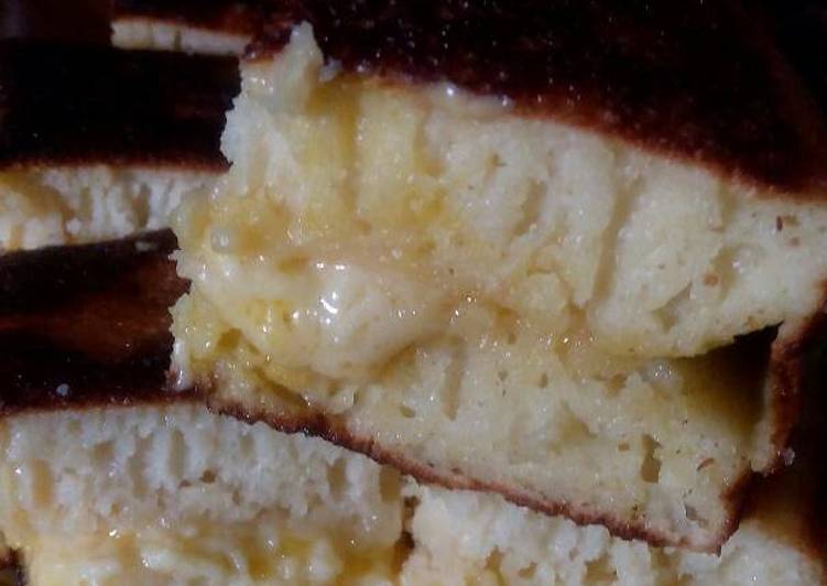 resep makanan Martabak Manis Happycall