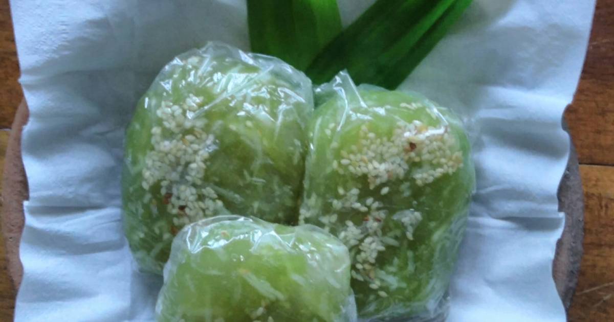 Resep Husband and Wife Cake (Banh Phu The)