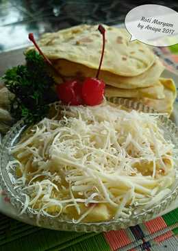 Roti Maryam / Cane / Prata, yg pasti enak...ð