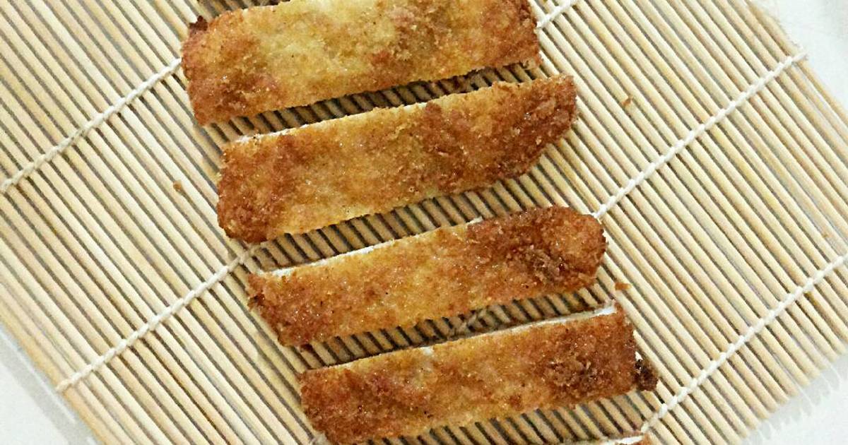 Resep Crispy Chicken Katsu ala Lora Alvera