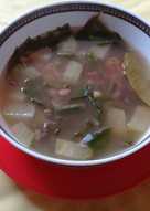 Sayur Asem Simpel