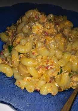 Seblak makaroni