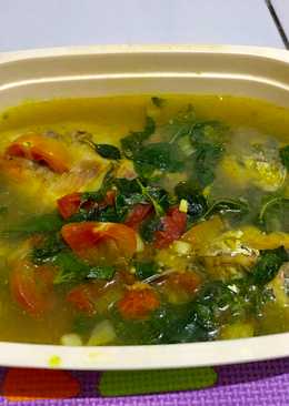 161 resep sup ikan nila enak dan sederhana - Cookpad