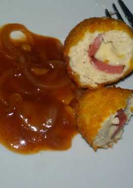 Chicken cordon blue