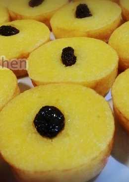 Kue Lumpur Kentang Mini