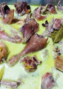 Opor Ayam ala Madame