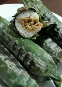 Lemper Ayam