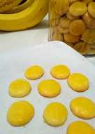 Nastar Tanpa Nanas (Baca: Kukis Mini)