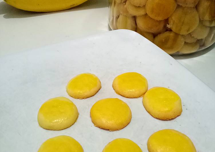 Resep Nastar Tanpa Nanas (Baca: Kukis Mini) - Afni Cut Cucut