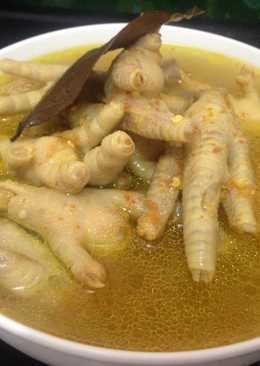 Pindang ceker