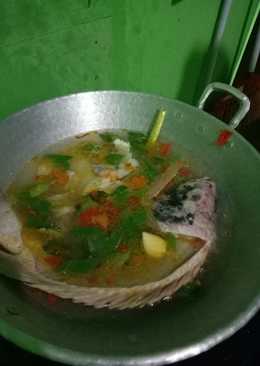 Tomyam kakap merah