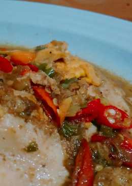 Semur Telur Ceplok