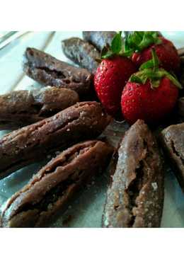 Donat Jari Oreo