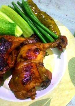 Ayam Bakar Manis Gurih