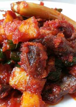 979 Resep Sambal Goreng Ati Enak Dan Sederhana Cookpad