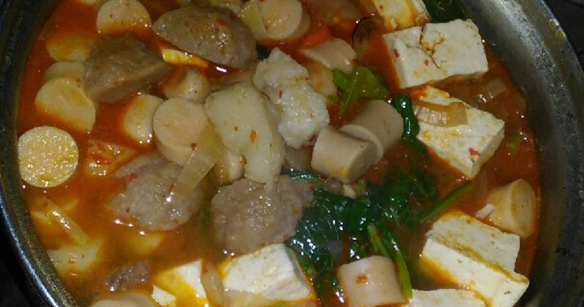 79 resep sup tom yam enak dan sederhana - Cookpad