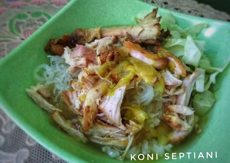 02. Soto ayam