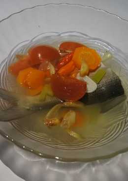 Sop Ikan Bandeng