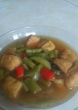 Sayur Asem-Asem Jogja