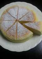 Japanese cheese cake