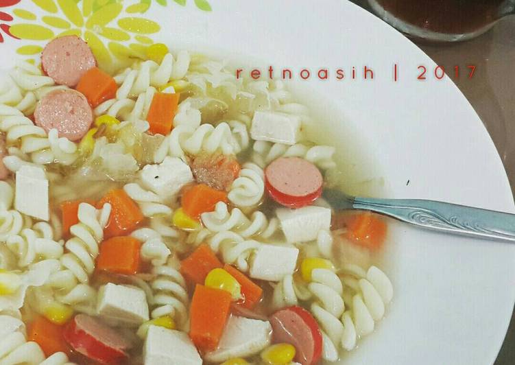 gambar untuk resep makanan Sop Manten