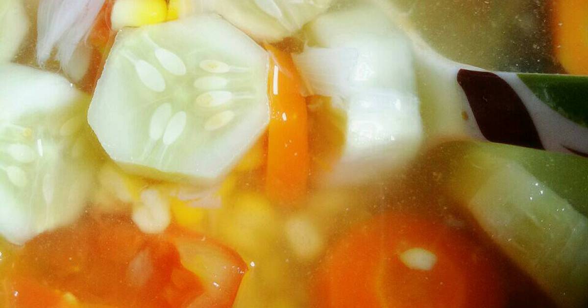  Resep  Sayur Bening Sehat Praktis  oleh sendiindriana Cookpad