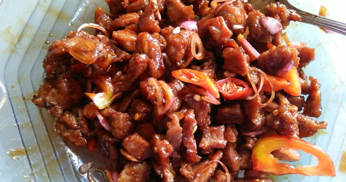 407 resep sate goreng enak dan sederhana - Cookpad